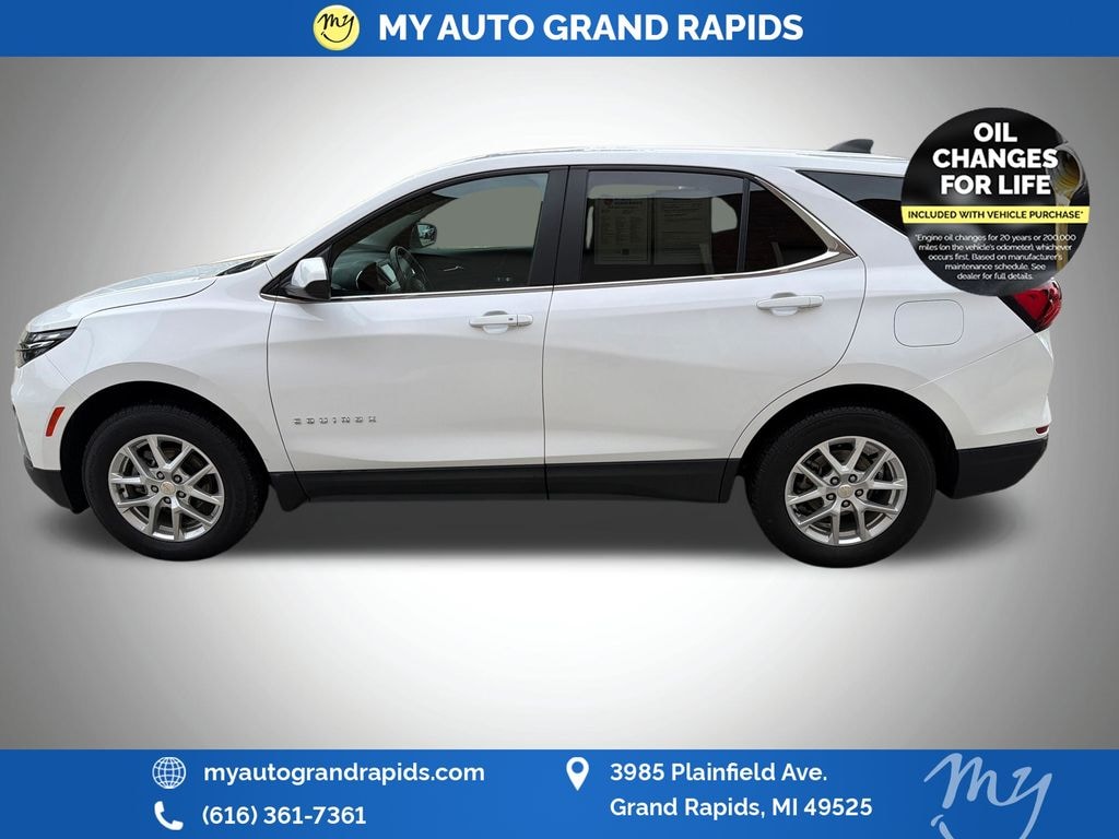 Used 2024 Chevrolet Equinox LT w/1LT SUV