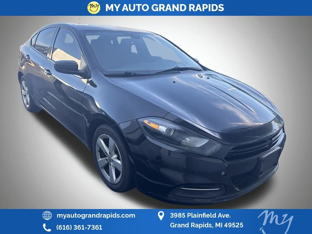 Used 2015 Dodge Dart SXT Sedan