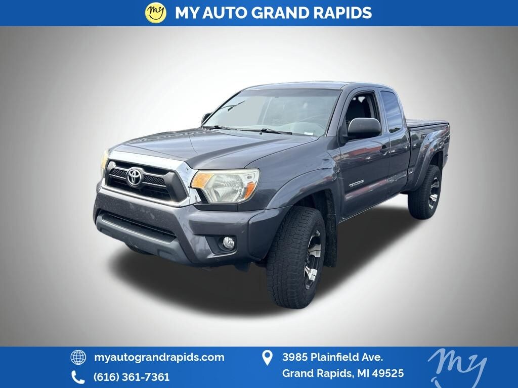 Used 2012 Toyota Tacoma V6 Access Cab 4WD Truck Access Cab