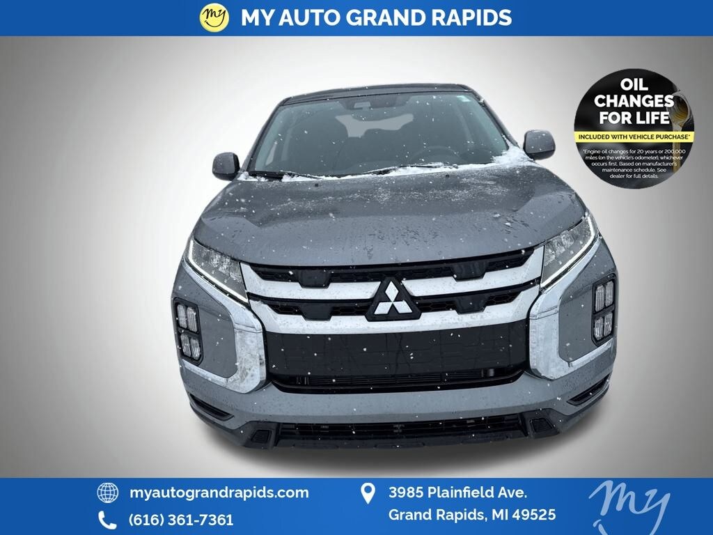 Used 2025 Mitsubishi Outlander Sport 2.0 SUV