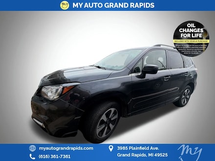 2018 Subaru Forester 2.5i Limited SUV