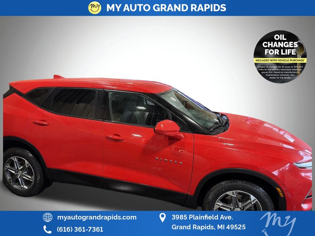 2023 Chevrolet Blazer 2LT