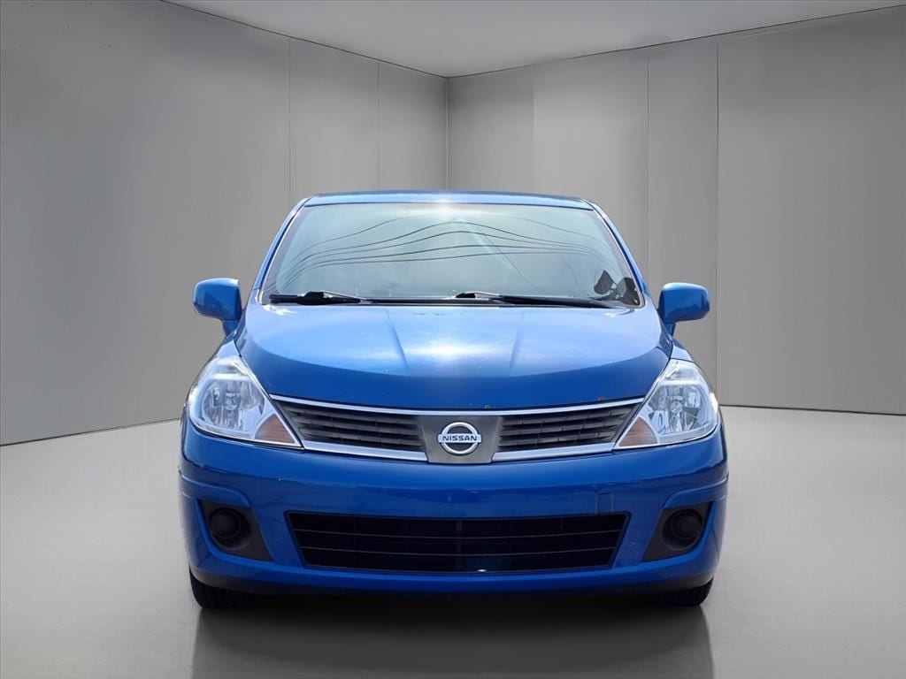 Used 2007 Nissan Versa S with VIN 3N1BC13EX7L396208 for sale in GRAND RAPIDS, MI