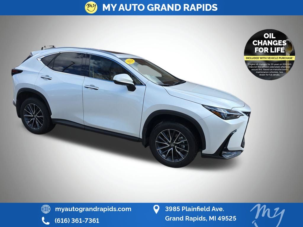2024 Lexus NX 350