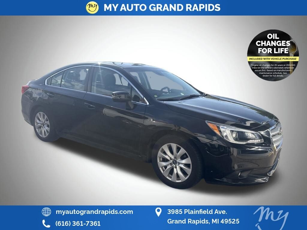 Used 2017 Subaru Legacy 2.5i Premium Sedan