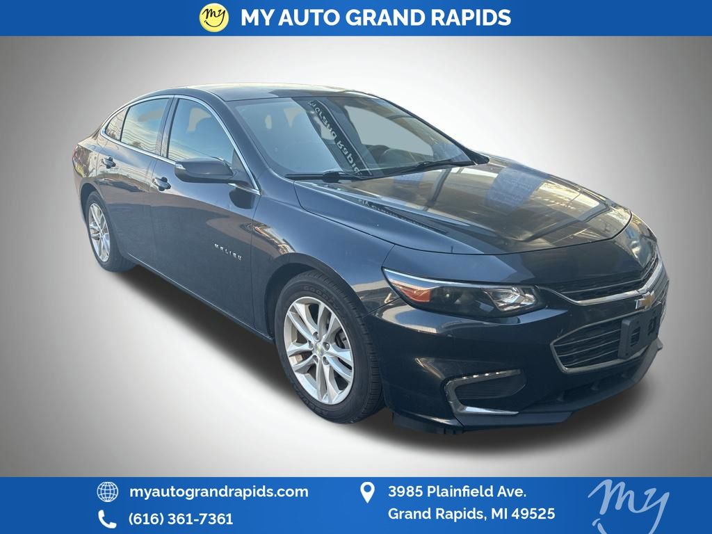 2016 Chevrolet Malibu