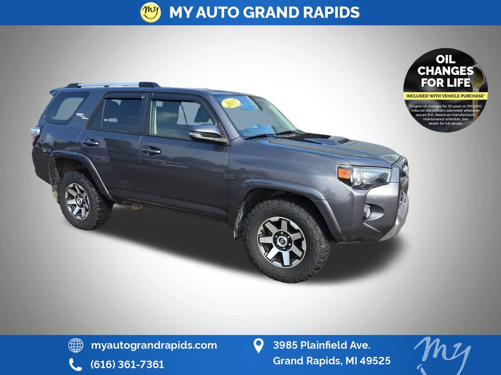 2017 Toyota 4Runner
