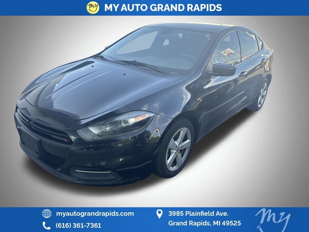 Used 2015 Dodge Dart SXT Sedan