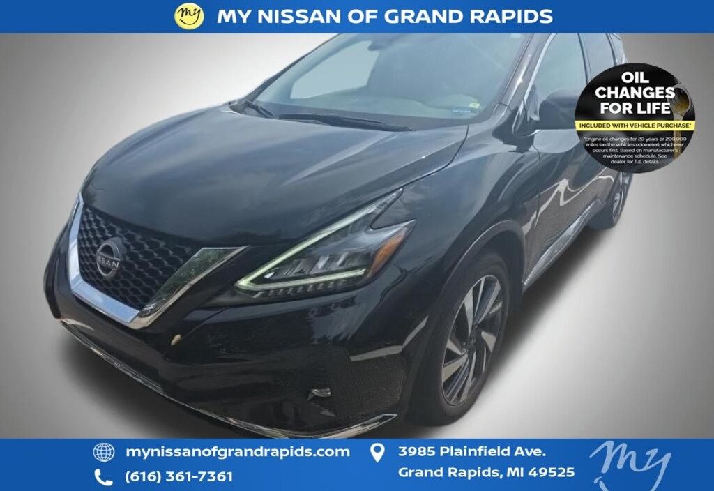 Certified 2024 Nissan Murano SL SUV