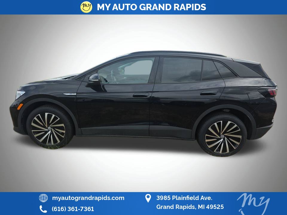 Used 2025 Volkswagen ID.4 PRO with VIN 1V2DSPE86SC011331 for sale in Grand Rapids, MI