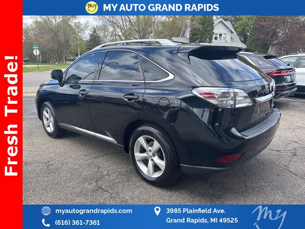 2012 Lexus RX 350 photo 3