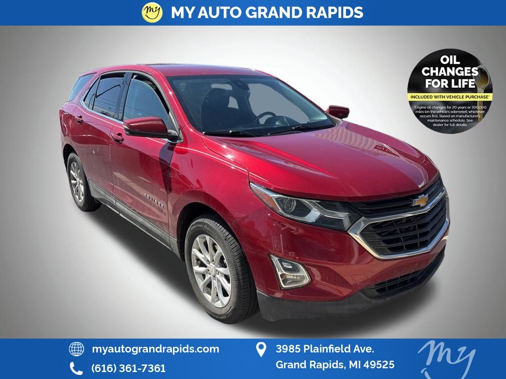 2019 Chevrolet Equinox 2FL