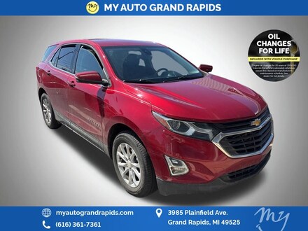 2019 Chevrolet Equinox LT w/2FL SUV