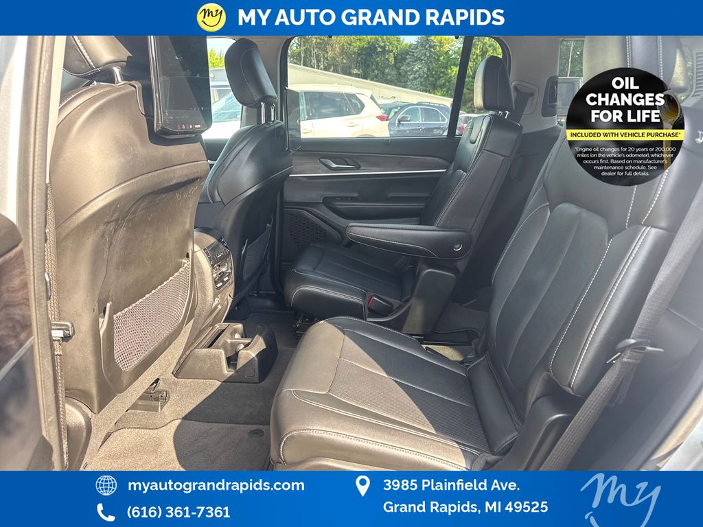 2023 Jeep Grand Cherokee L Limited - Photo 26