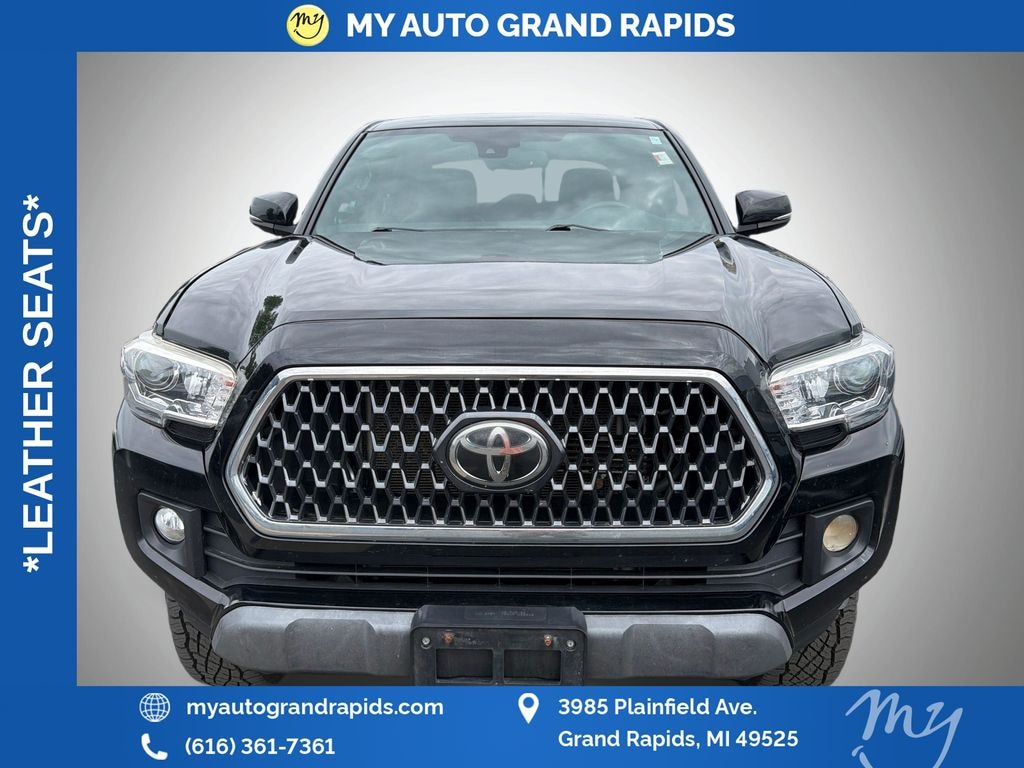 Used 2018 Toyota Tacoma TRD Off Road V6 Truck Double Cab