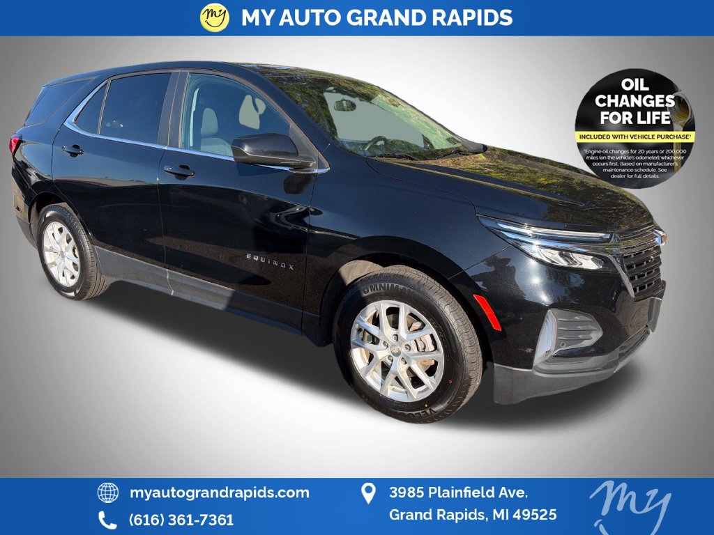  Chevrolet Equinox