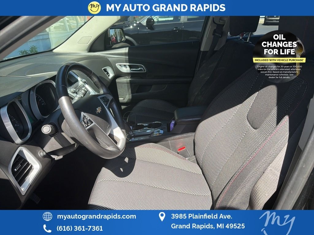 Used 2016 Chevrolet Equinox LT SUV