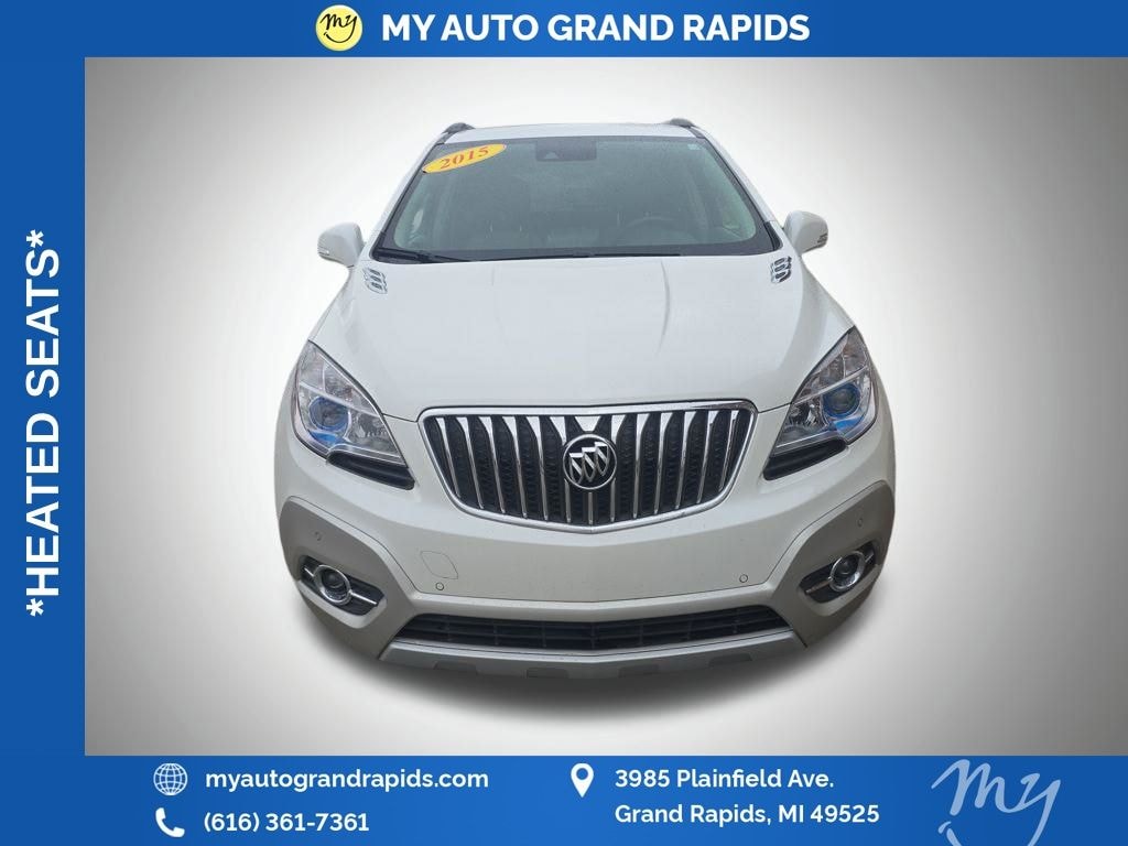 Used 2015 Buick Encore Premium SUV
