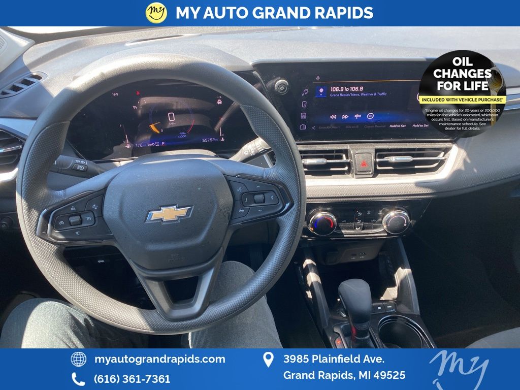 2024 Chevrolet TrailBlazer LT - Photo 21