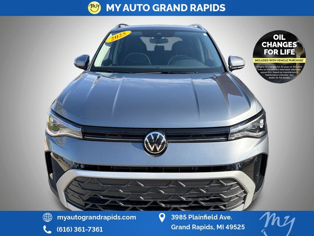 Used 2025 Volkswagen Taos 1.5T SE SUV