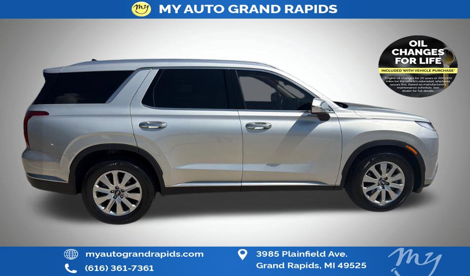  Hyundai Palisade
