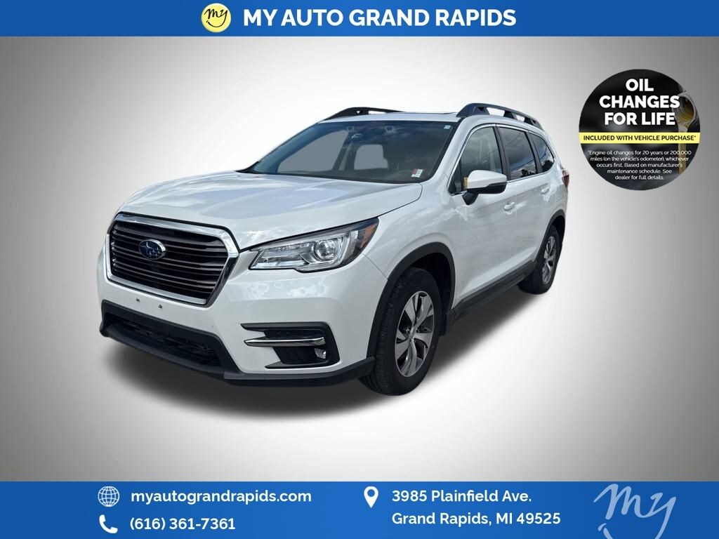 Used 2021 Subaru Ascent Touring SUV