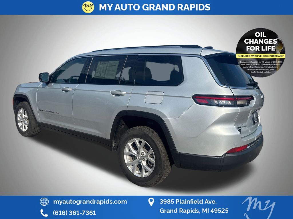 2023 Jeep Grand Cherokee L Limited - Photo 5