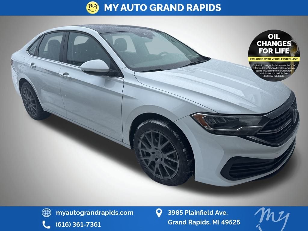 Used 2024 Volkswagen Jetta 1.5T SE Sedan