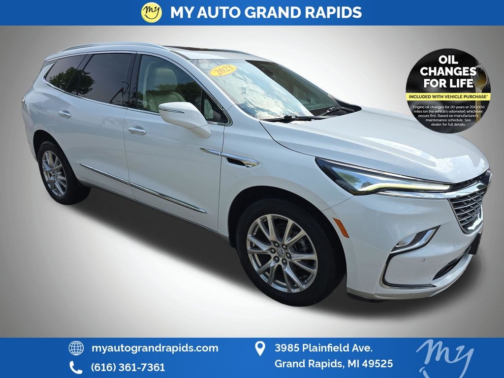 Used 2023 Buick Enclave Essence SUV