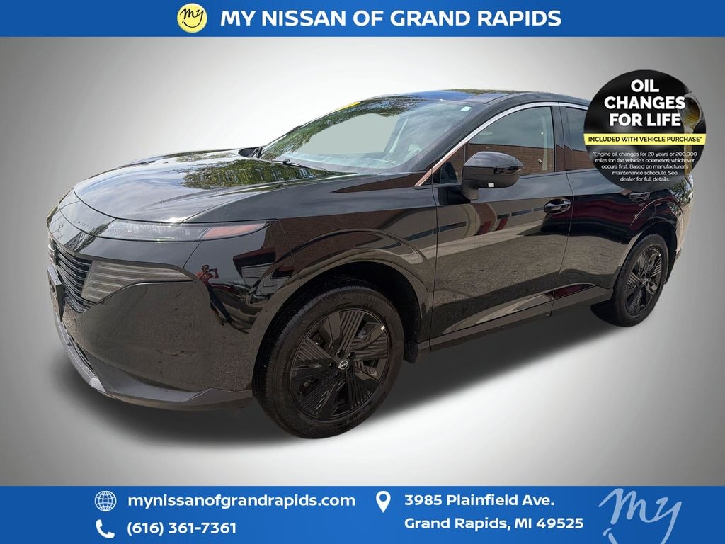 Certified 2025 Nissan Murano SV SUV