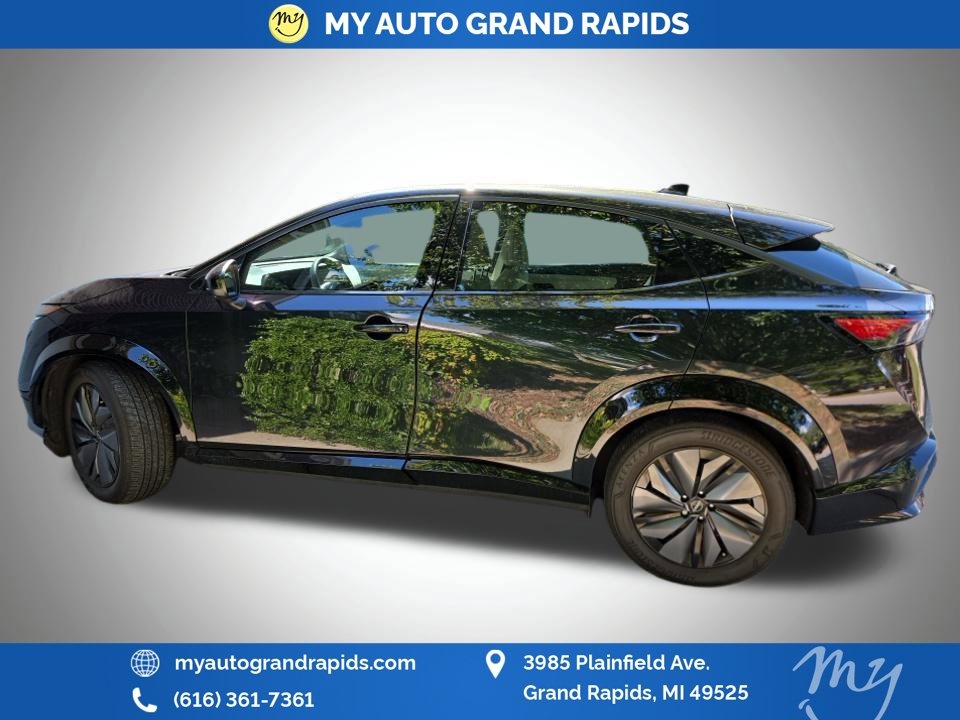 Certified 2023 Nissan ARIYA EVOLVE+ SUV