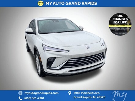 2024 Buick Envista Preferred SUV