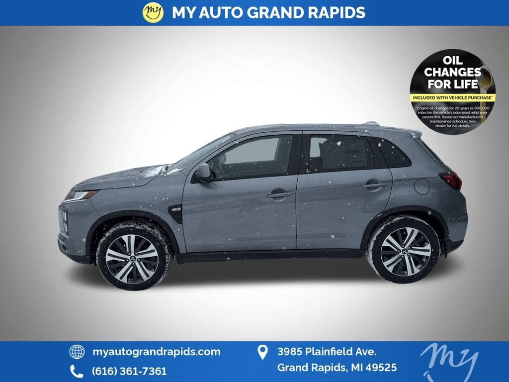 Used 2025 Mitsubishi Outlander Sport 2.0 SUV