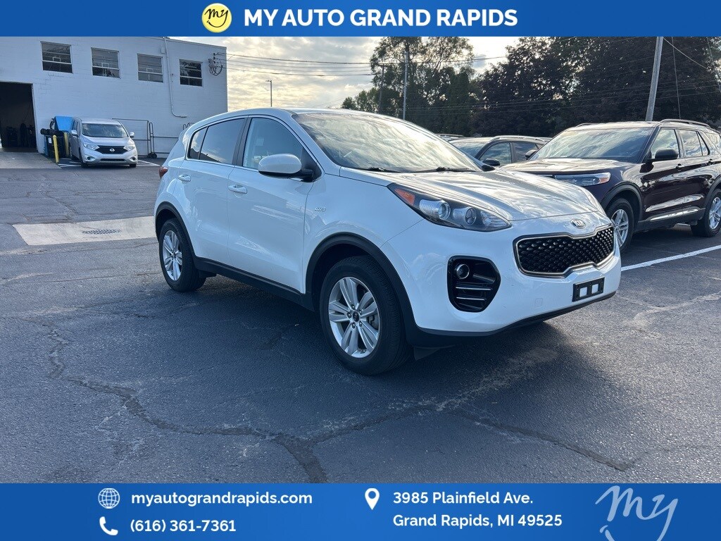 2019 Kia Sportage LX photo 2