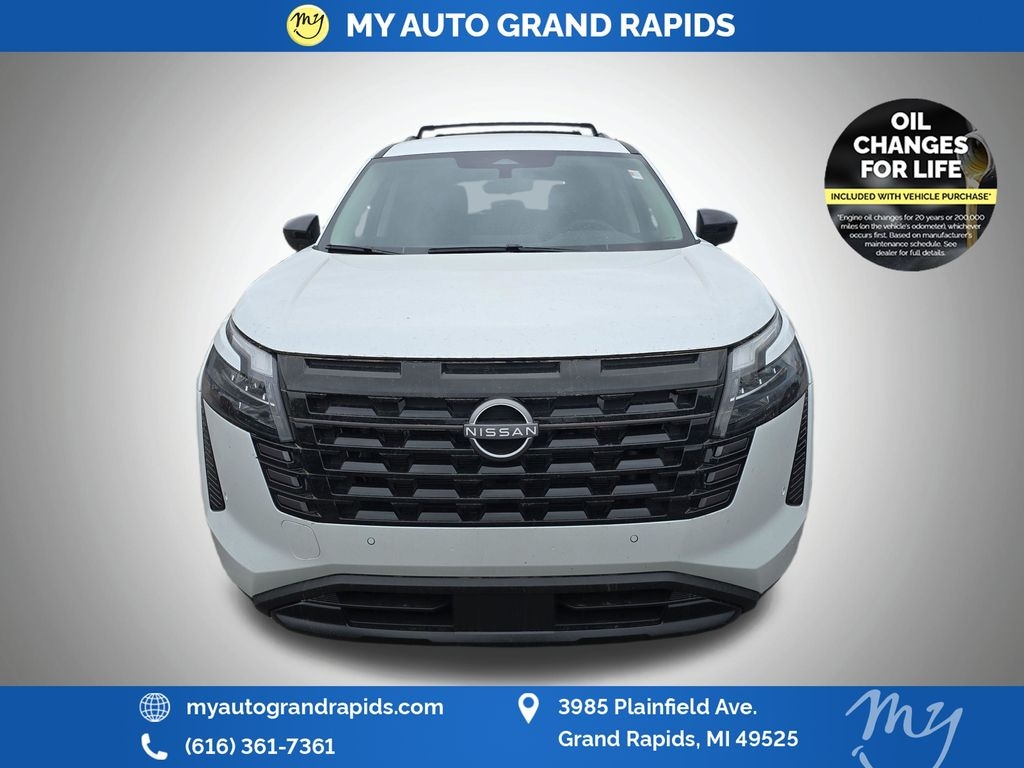 Used 2026 Nissan Pathfinder SV SUV
