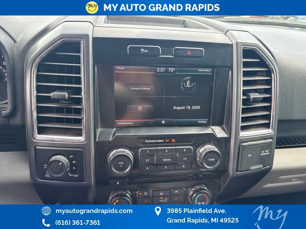 Used 2015 Ford F-150 Truck SuperCab Styleside