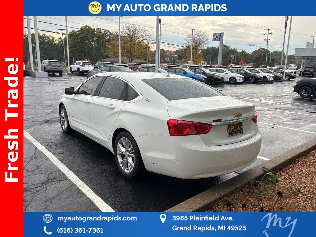 2014 Chevrolet Impala 1LT photo 4