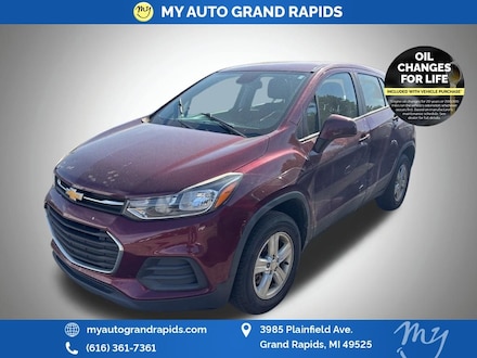 2017 Chevrolet Trax LS SUV