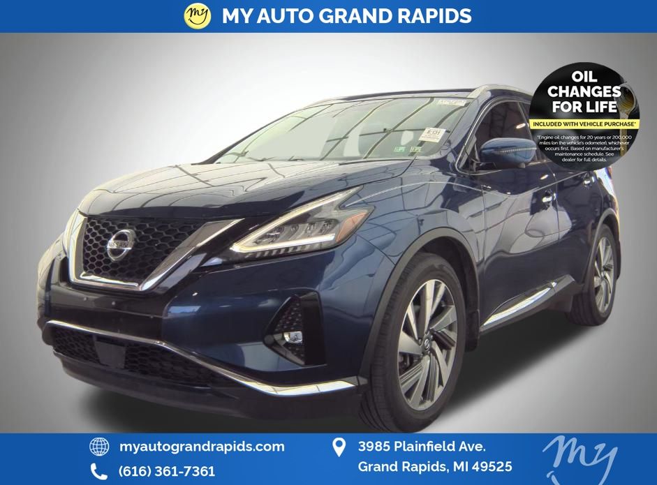 2020 Nissan Murano SL