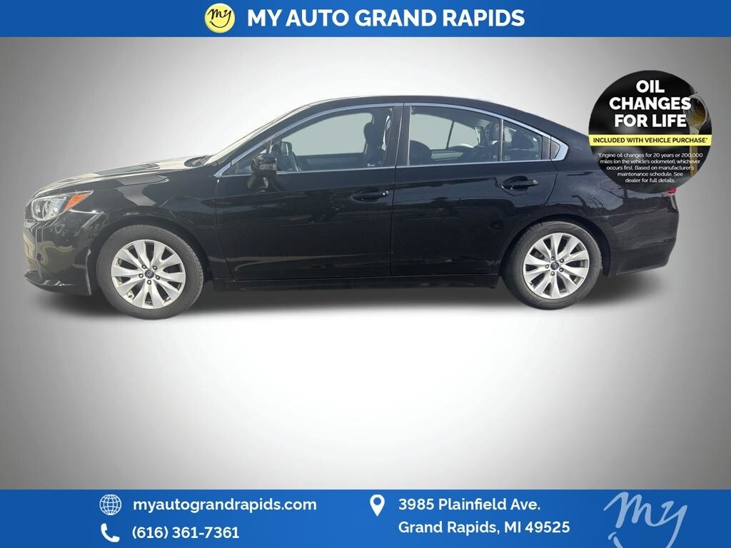 Used 2017 Subaru Legacy 2.5i Premium Sedan