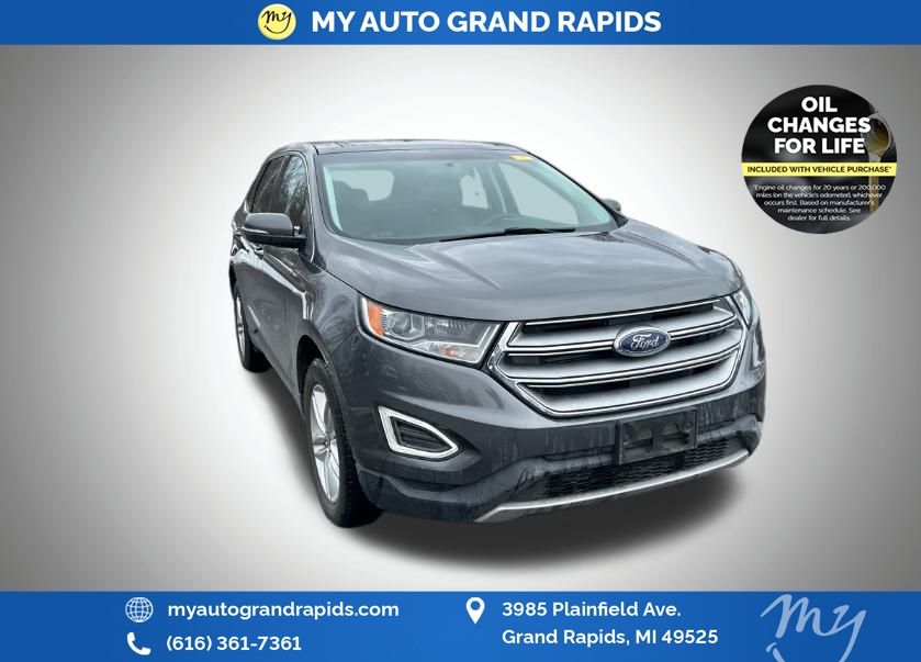2016 Ford Edge SEL