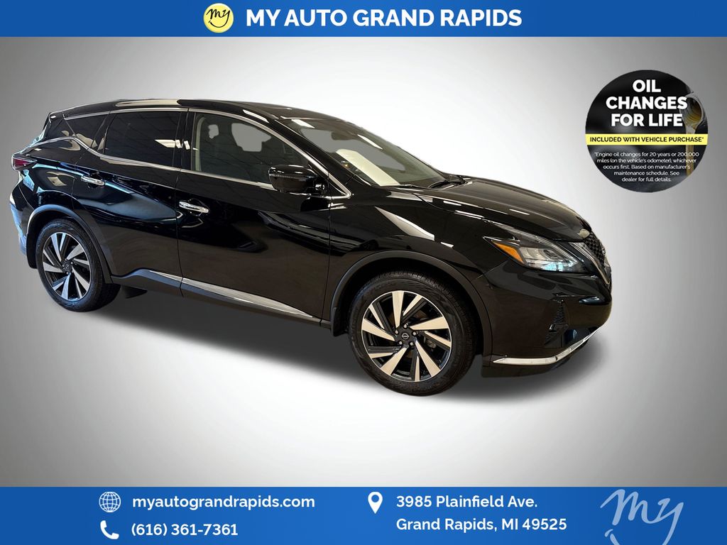  Nissan Murano