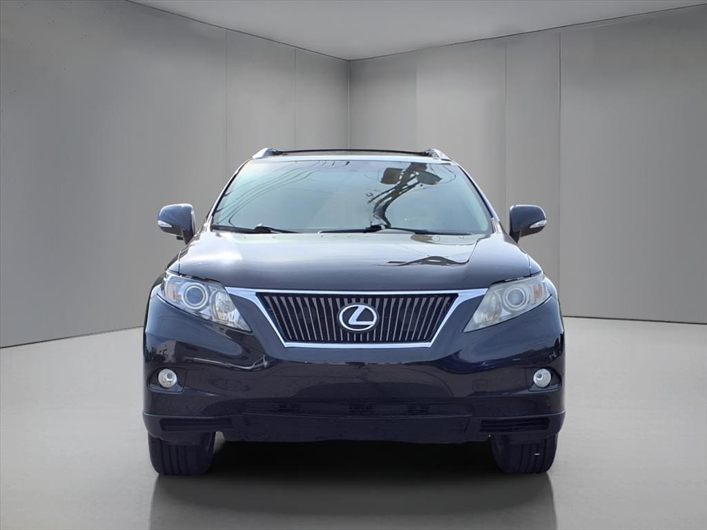 Used 2012 Lexus RX 350 with VIN 2T2ZK1BAXCC075663 for sale in GRAND RAPIDS, MI