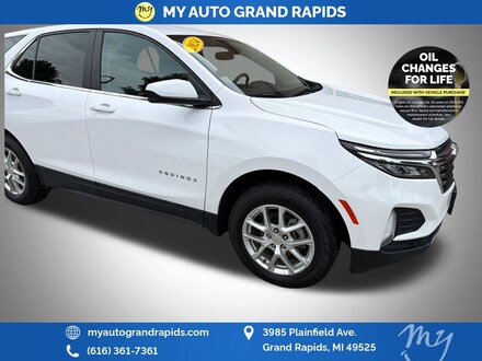 2024 Chevrolet Equinox LT w/1LT SUV