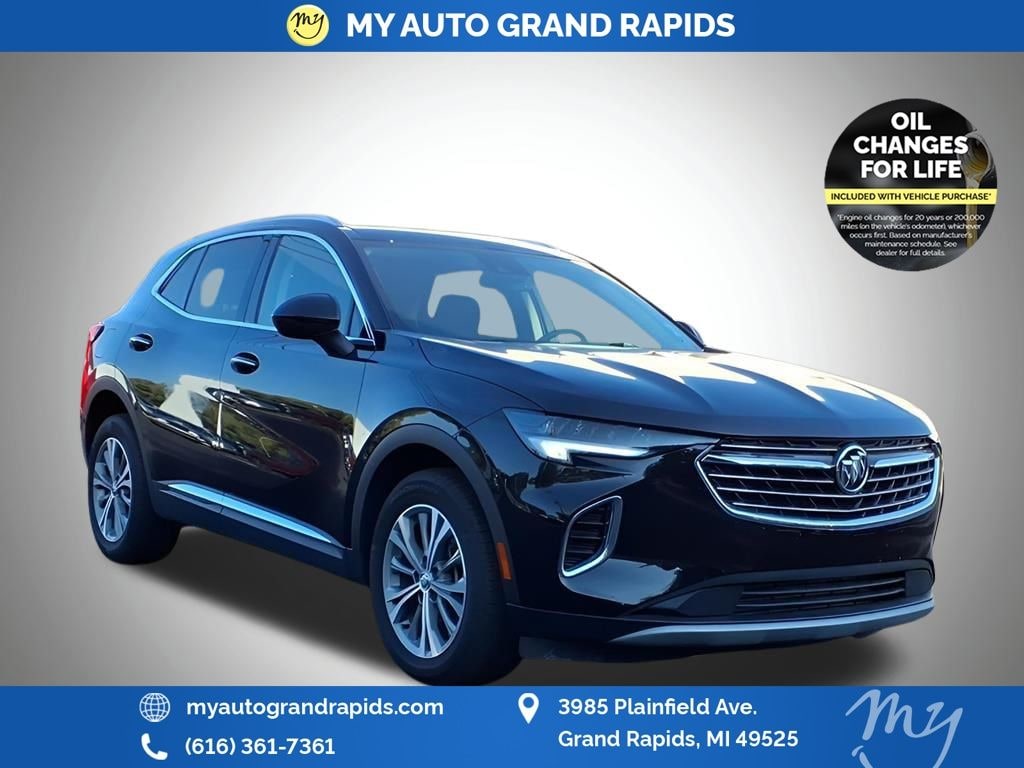 Used 2023 Buick Envision Preferred SUV