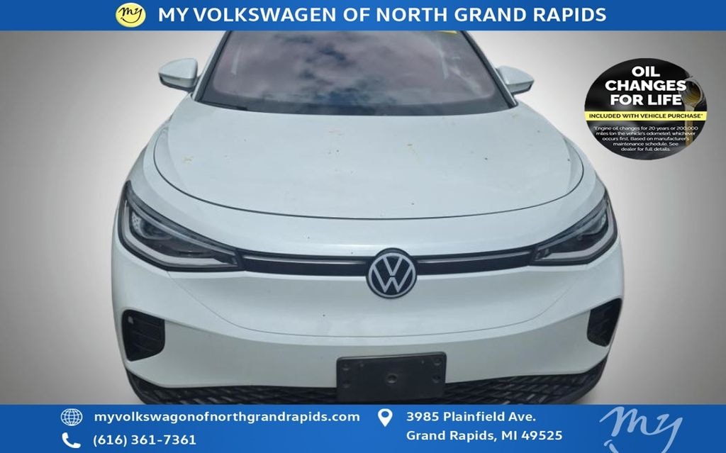 Certified 2023 Volkswagen ID.4 Pro S SUV
