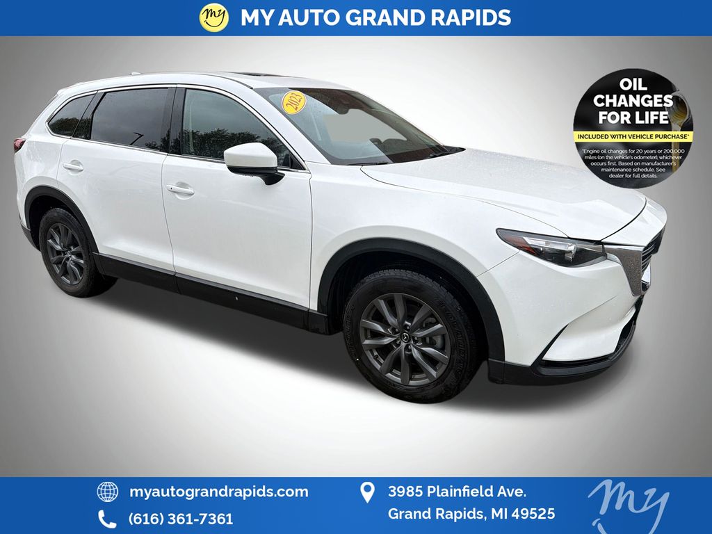 2023 Mazda CX-9 Touring AWD's photo