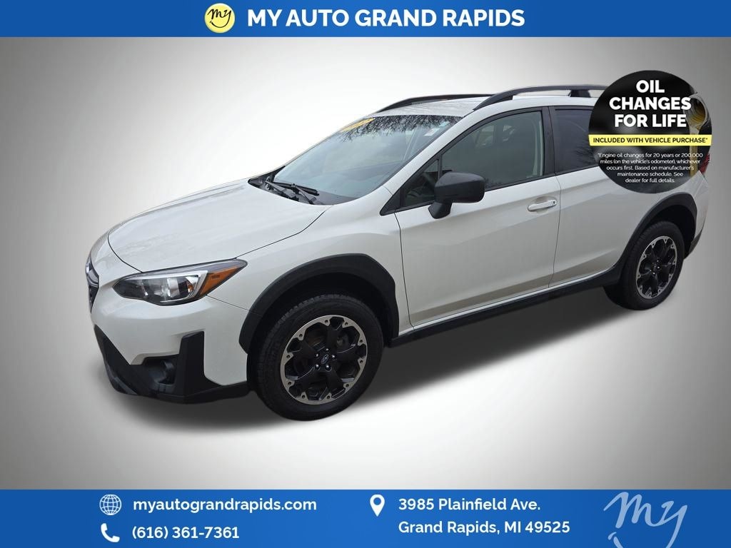 Used 2022 Subaru Crosstrek Base SUV