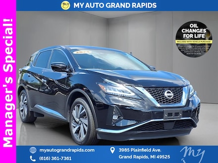 2024 Nissan Murano SL SUV