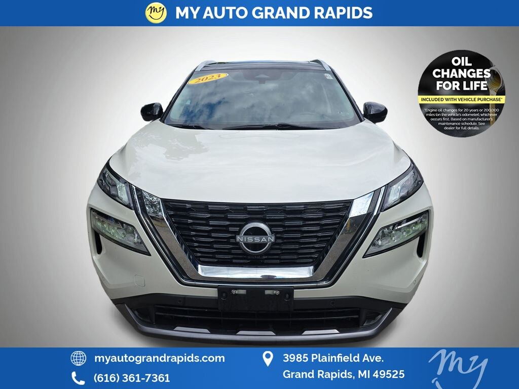 Used 2023 Nissan Rogue SL SUV